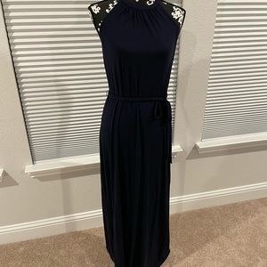 Old Navy sleeveless maxi dress